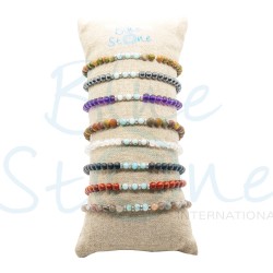 Lot de 8 bracelets BRLA1914-8