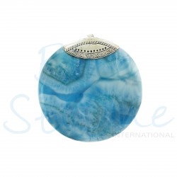 Pendentif Best of Larimar PD13B