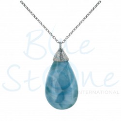 Collar Best of larimar CO1639A-F50R