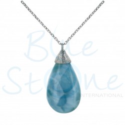 Necklace Best of larimar CO1639A-F50R