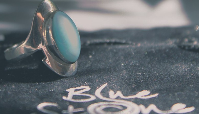 Le bijou bleu by Blue Stone